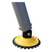Indalex PROT10 3.0M  Industrial Aluminium 150KG Pro Series Orchard Ladder, prot pad, on white background