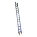 Indalex PROX26 4.4M-7.8M  Industrial Aluminium 150KG Pro Series Extension Ladder - Level Arc, view 2, on white background