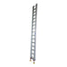 Indalex PROX30 5.0M-9.0M  Industrial Aluminium 150KG Pro Series Extension Ladder - Level Arc, view 2, on white background