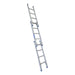 Indalex PROXT12 1.4M-3.6M  Industrial Aluminium 150KG Pro Series Triple Extension Ladder, view 2, on white background