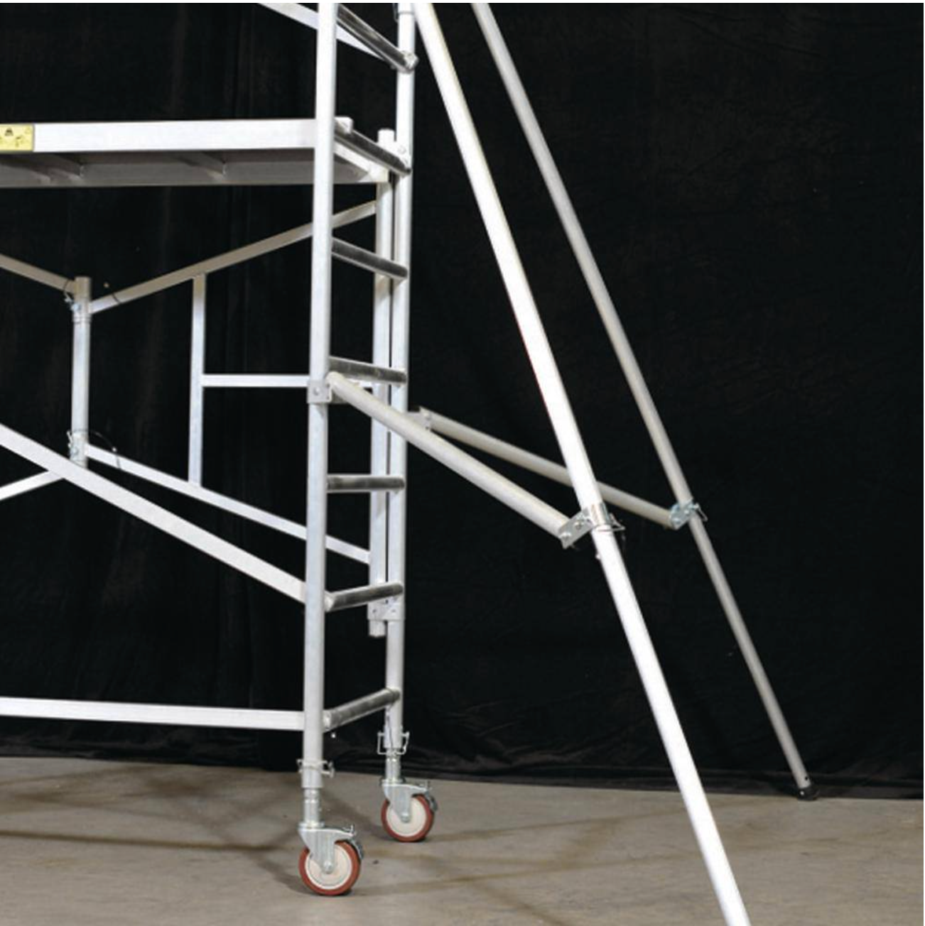 Easy-Set Mobile Scaffold Tower -DEMO PRODUCT ONLY, NOT FOR SALE