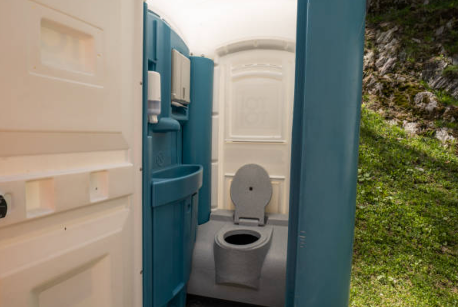 Portable Toilet -DEMO PRODUCT ONLY, NOT FOR SALE