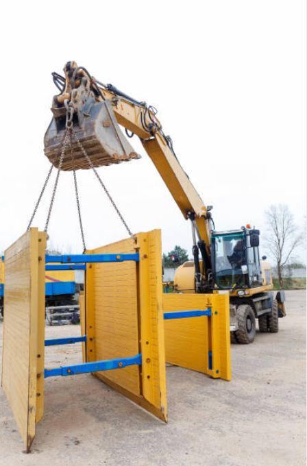 Formwork Trench Shoring Lining Systems - DEMO PRODUCT ONLY, NOT FOR SALE
