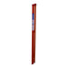 Indalex TRDSF7 2.1M Industrial Fibreglass 135KG Tradesman Single Sided Step Ladder folded side view on white background