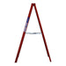Indalex TRDSF8 Fibreglass Step Ladder side view