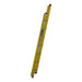 Indalex TRDXF14 2.8M-4.3M Industrial Fibreglass 135KG Tradesman Extension Ladder side view on white background