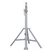 Total Aluminium galvanised prop tripod 700mm TRIPOD, tripod only, prop not included