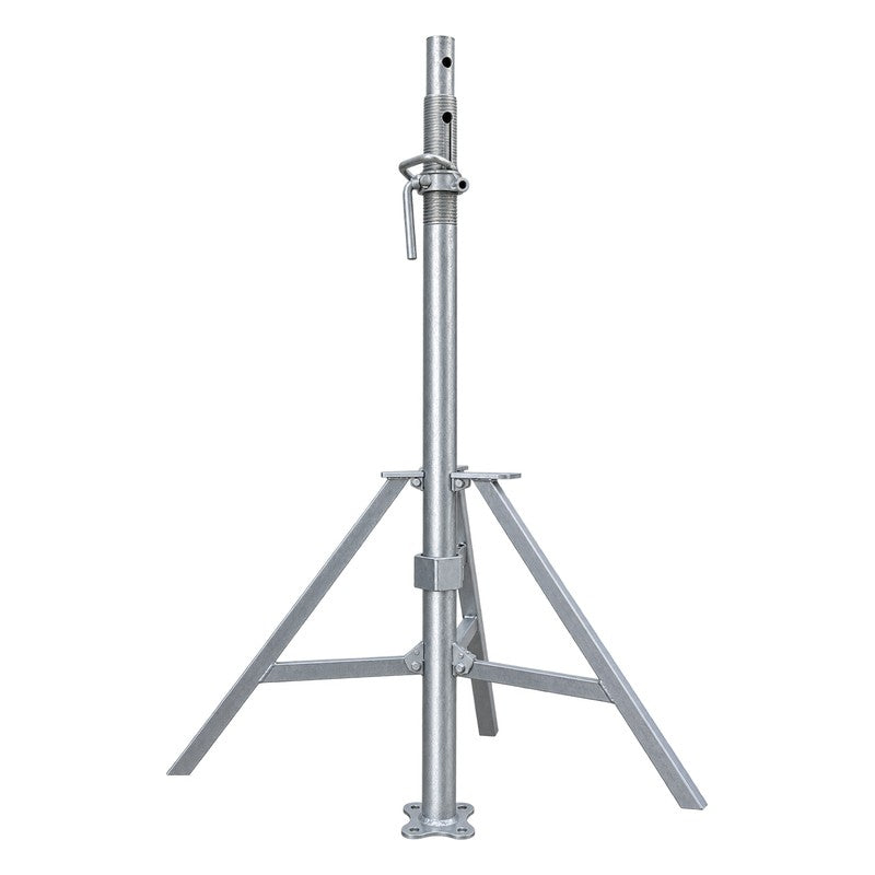 Total Aluminium galvanised prop tripod 700mm TRIPOD, tripod only, prop not included