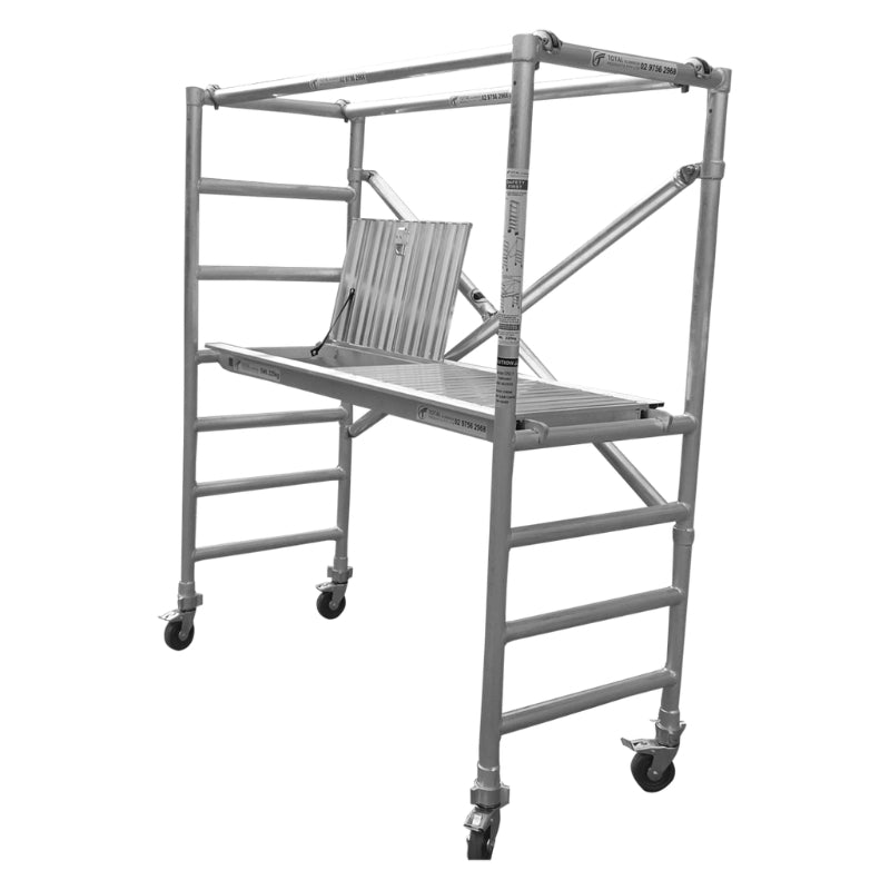 Total Aluminium 1m Fold A Scaff Aluminium Scaffold