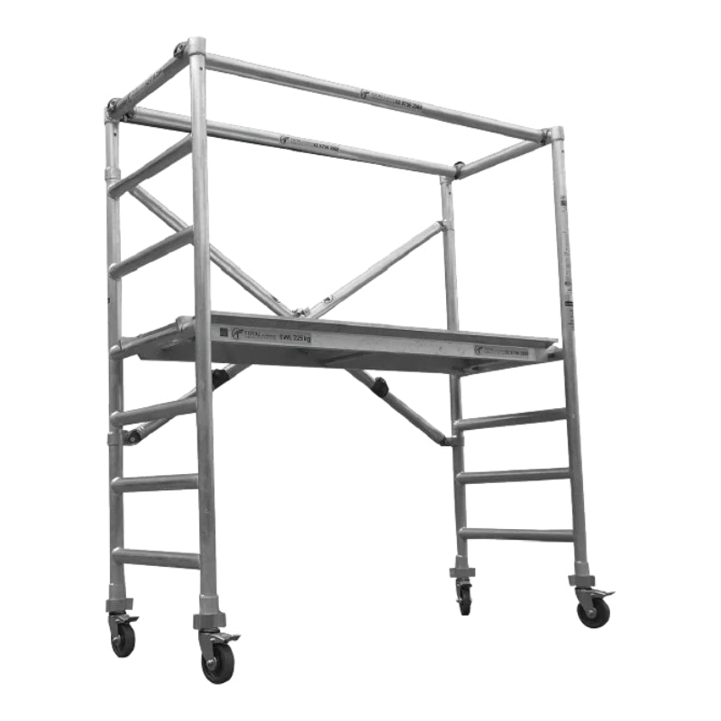 Total Aluminium 1m Fold A Scaff Aluminium Scaffold