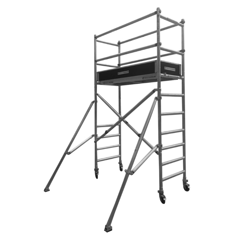 Total Aluminium 2m Fold A Scaff Aluminium Scaffold