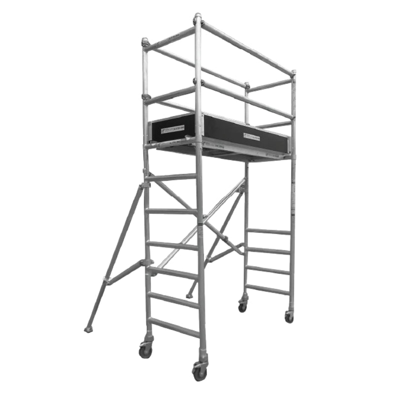 Total Aluminium 2m Fold A Scaff Aluminium Scaffold