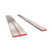 Total Aluminium Two Bay Trestle Pack - aluminium planks, single and locked pair