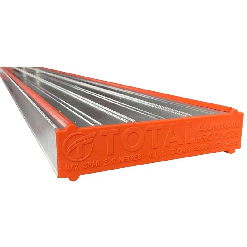 Total Aluminium Planks