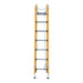 Indalex Pro Series UFX Fibreglass Extension Ladder 2.7-4.0m 13ft 150kg Industrial UFX13