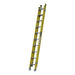 Indalex Pro Series UFX Fibreglass Extension Ladder 3.4-5.2m 17ft 150kg Industrial UFX17