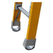 Indalex Pro Series UFX Fibreglass Extension Ladder 5.2-8.8m 29ft 150kg Industrial UFX29