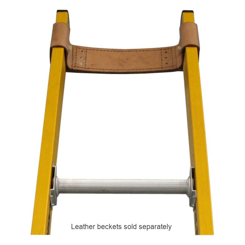 Indalex Pro Series UFX Fibreglass Extension Ladder 5.2-8.8m 29ft 150kg Industrial UFX29