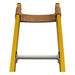 Indalex UFXLB Fibreglass Pro Series Extension Leather Becket on white background