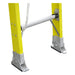 Indalex UFXSF Fibreglass Pro Series Extension Swivel Feet on white background